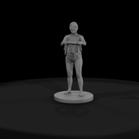 Senior Man in Workout Gear — thumbnail 3