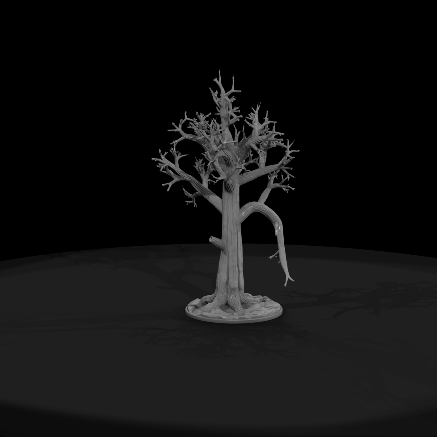 Bare Dead Tree