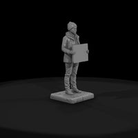 vag-052-modern-sign-holder-at-the-intersection — thumbnail 2