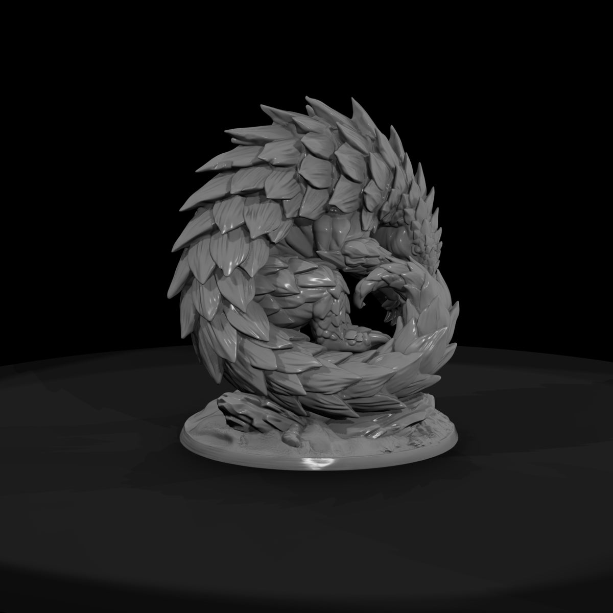 creature-p008-quill-spine-pangolin
