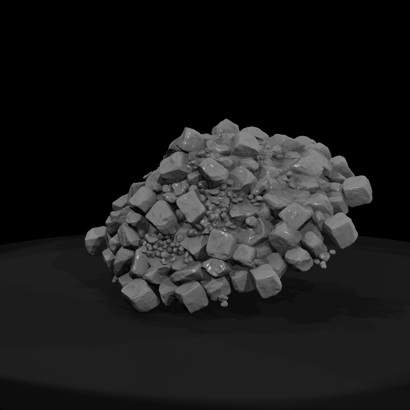 coal-pile