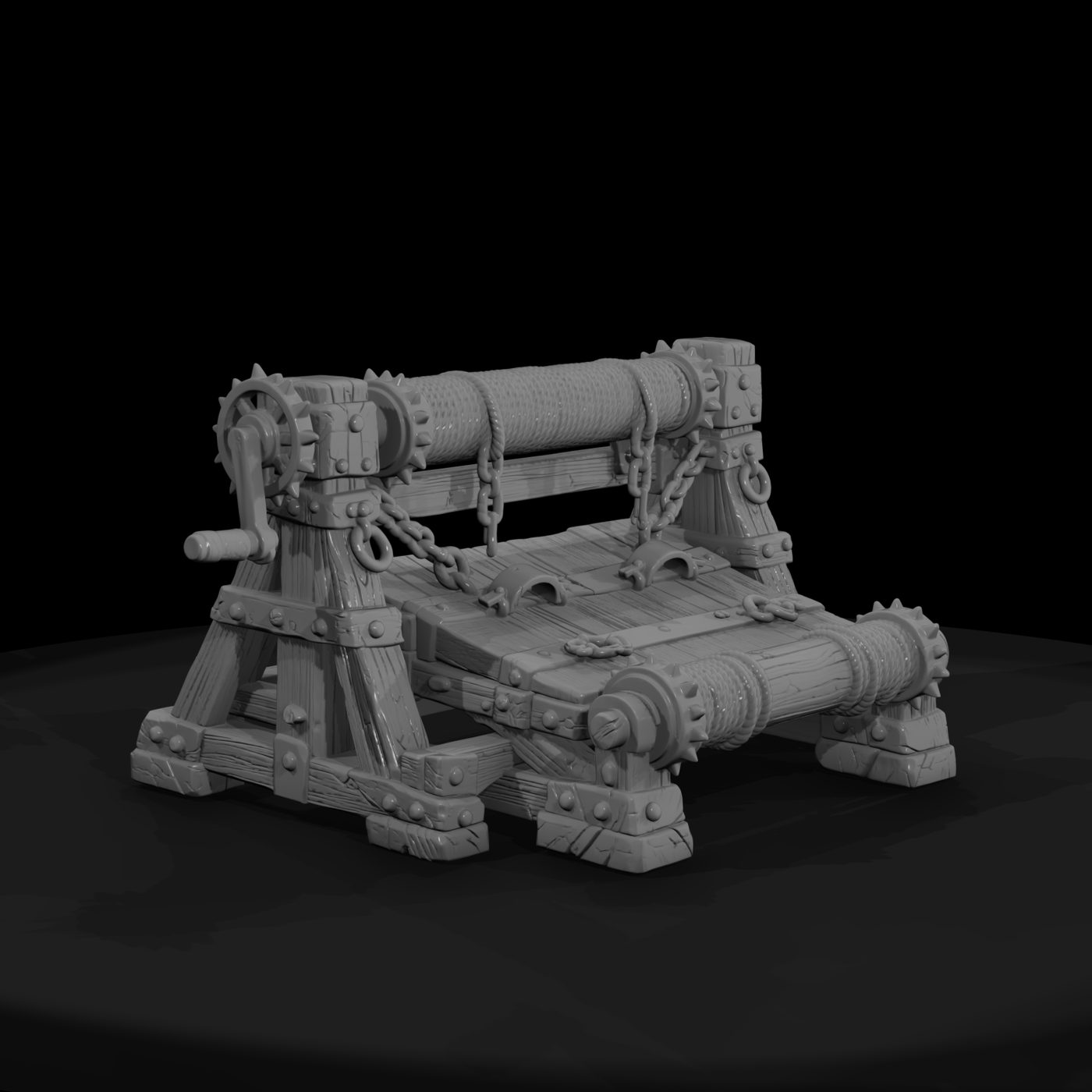 Medieval Torture Rack