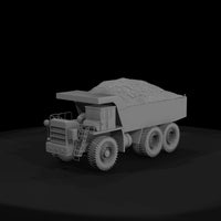 dump-truck-with-coal — thumbnail 4
