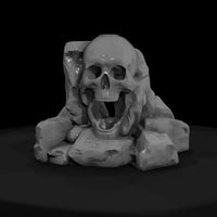 skull-cave-entrance-tabletop-terrain-piece-593281 — thumbnail 3