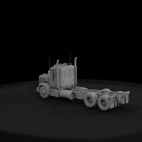 2009-freightliner-coronado-sd-chassis-truck-3-axle — thumbnail 3
