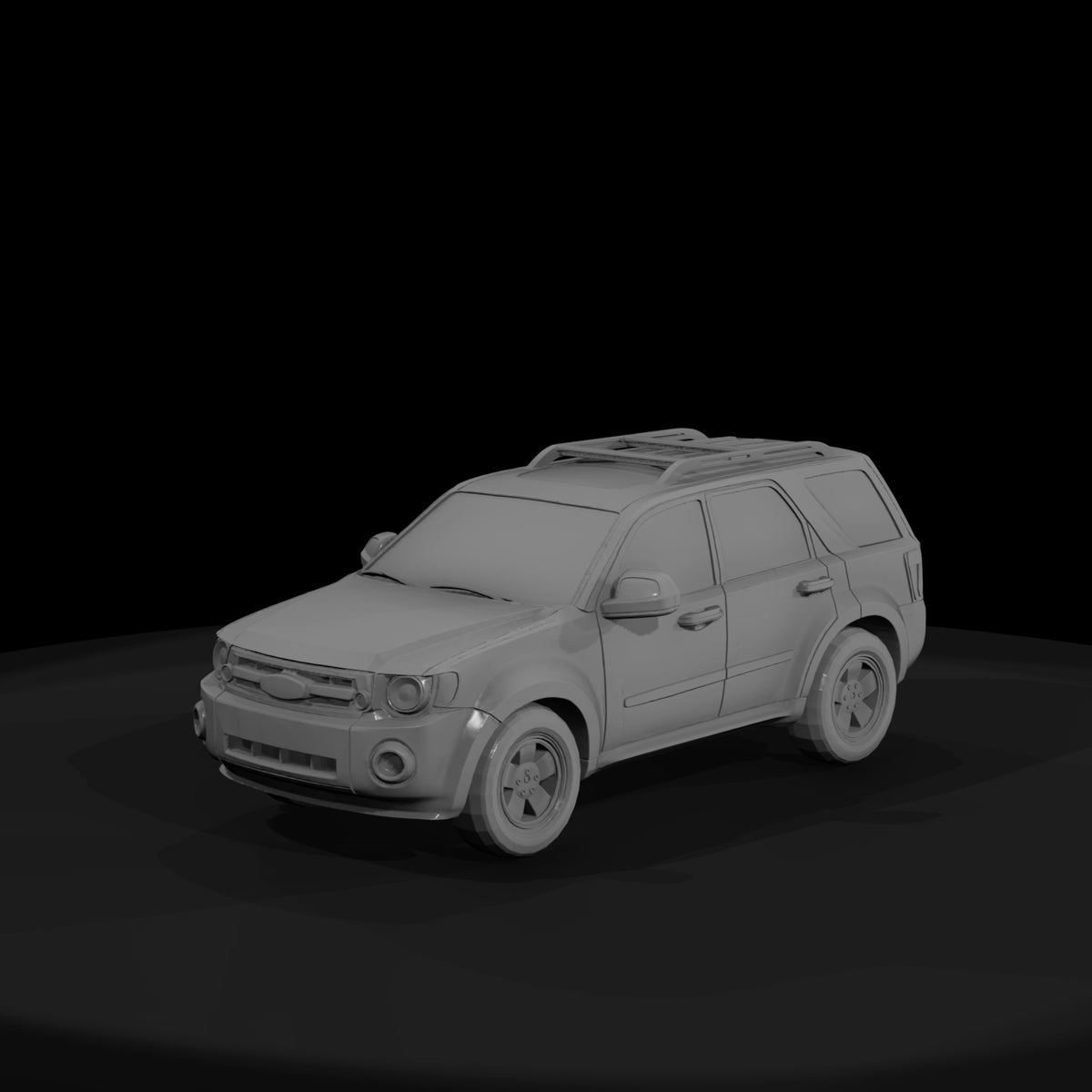 ford-escape-suv-ho-1-87-scale-diorama-model-443278
