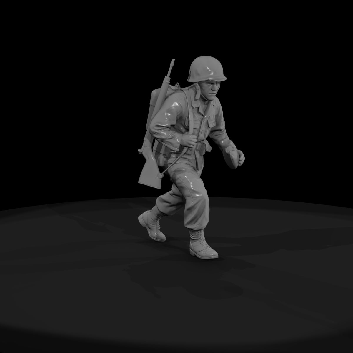 ww2-usmc-075-wwii-u-s-marine-corps-resting-marine
