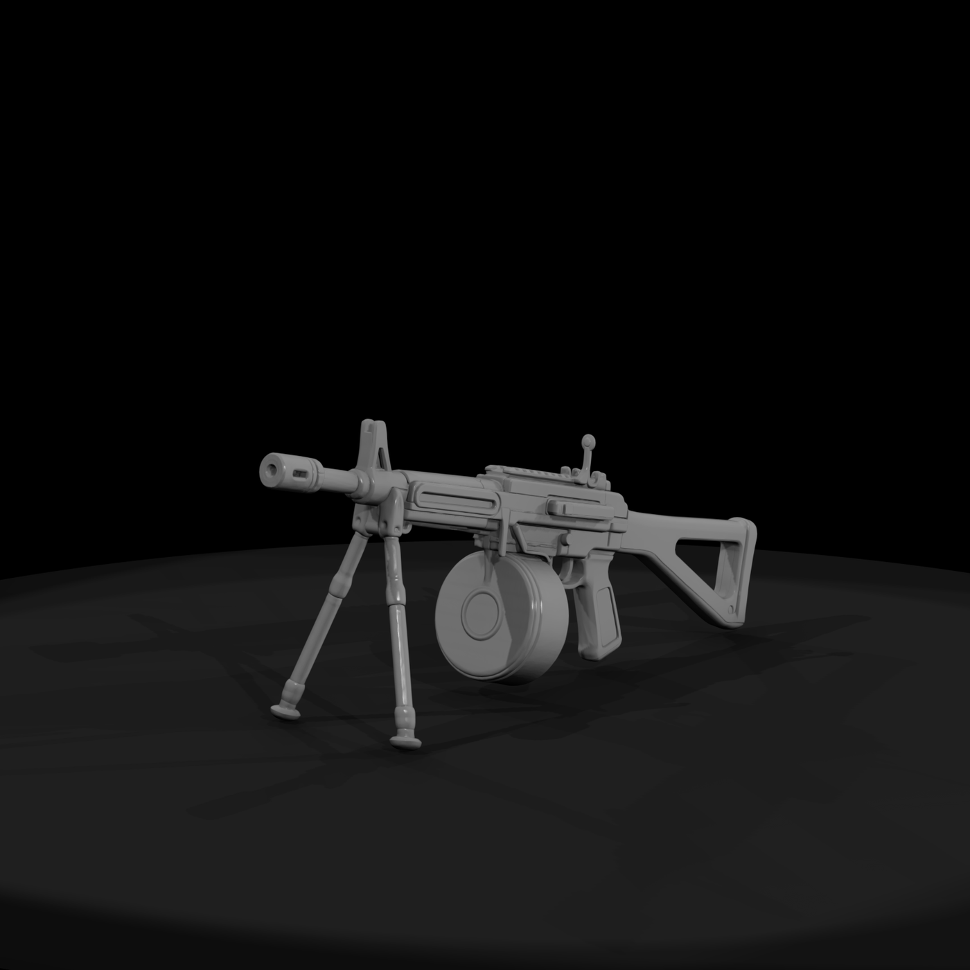 Wpn Mgun 032 Ultimax 100