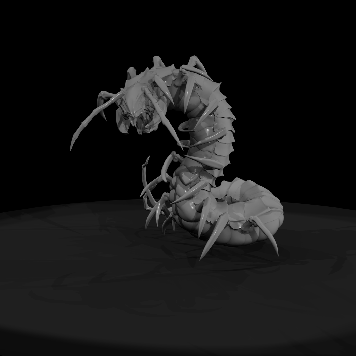 Giant Centipede