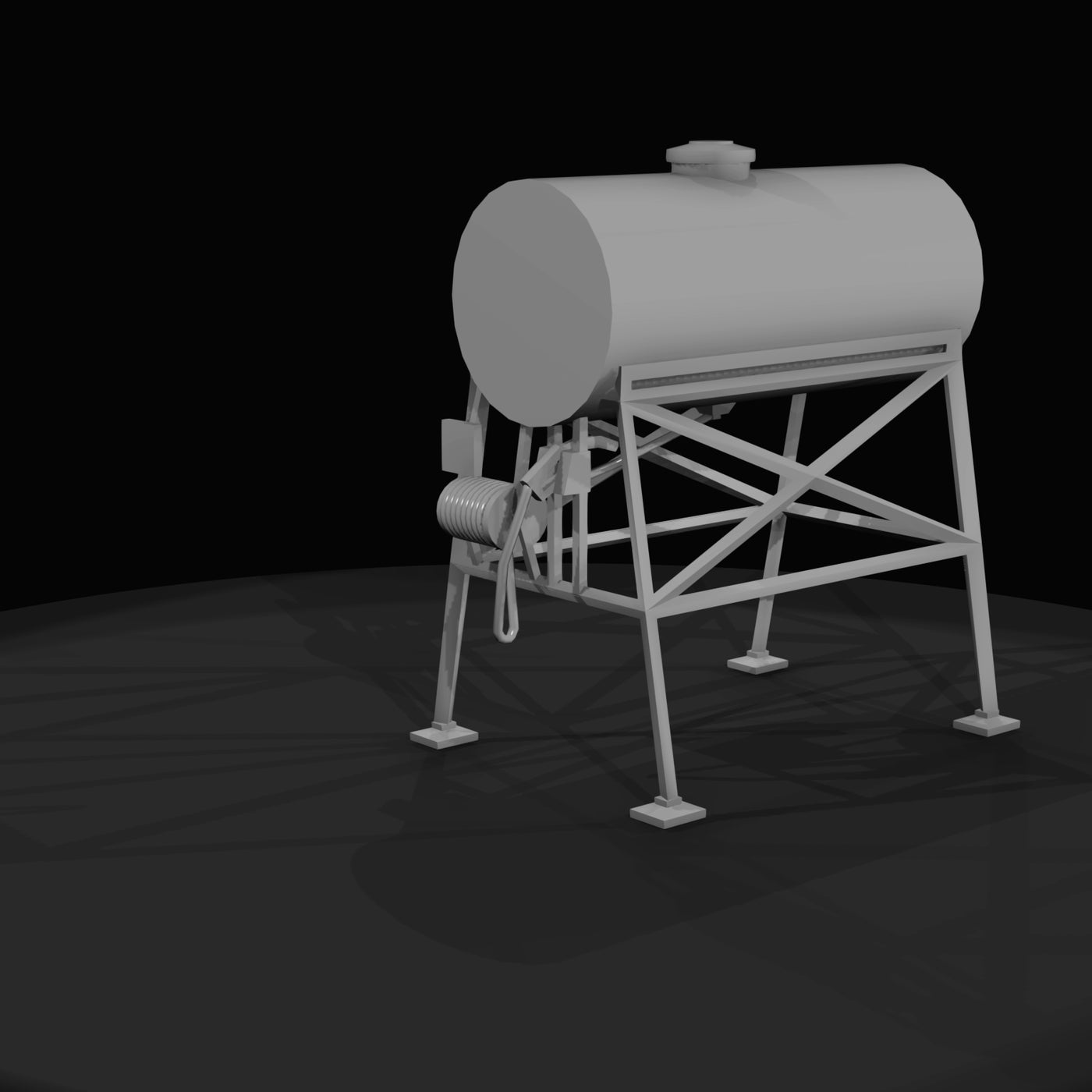 diesel-tank