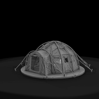 Military Field Shelter Dome Tent — thumbnail 3