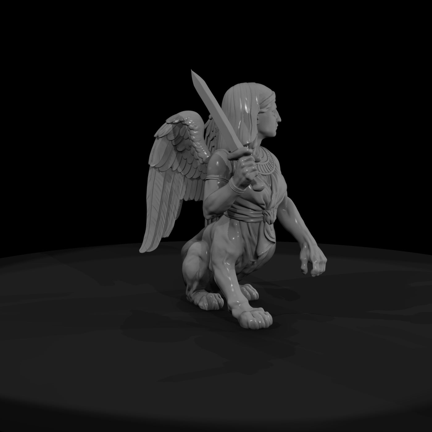 myth-0495-mythology-sphinx-miniature-figure