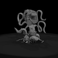 thornmaw-stylized-man-eating-thorned-plant-monster-miniature-207962 — thumbnail 3