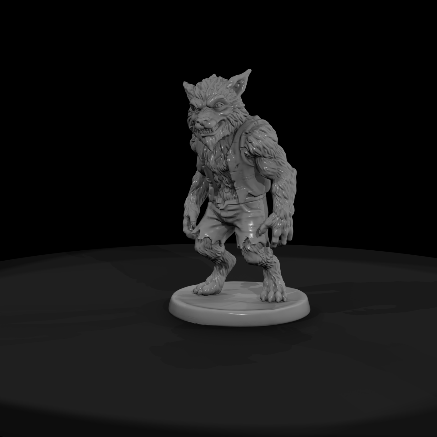 Werewolf Cryptid of Bray Road