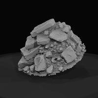 pile-of-concrete-rubble — thumbnail 2