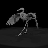 20260612-heron-spreading-wings-beach-253c412050 — thumbnail 2