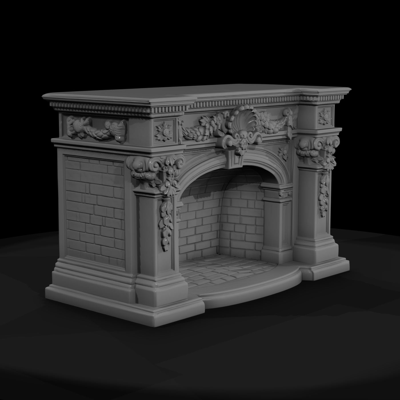 hitem2-p146-fireplace-mantel