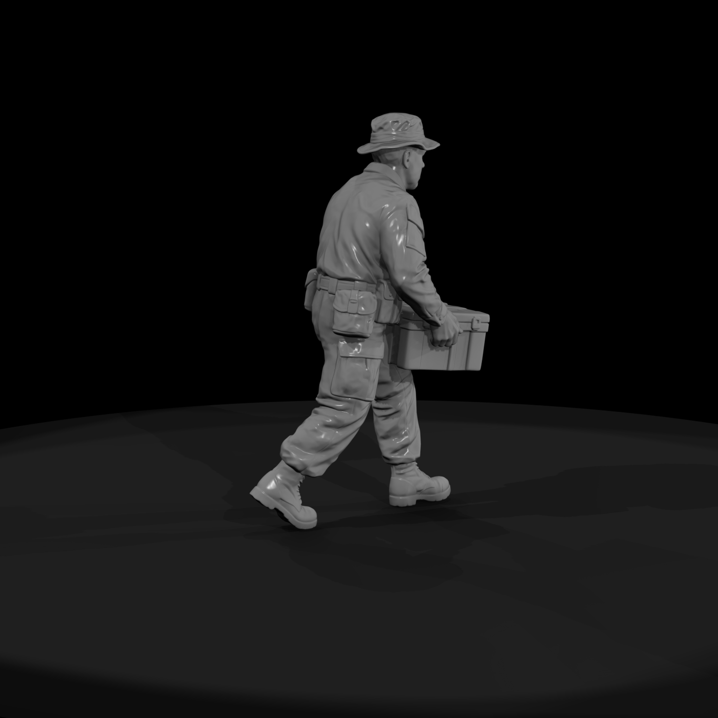 Mod Usmc 055 Modern U S Marine Corps Supply Marine