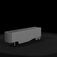 chip-trailer-towed-cargo-trailer-miniature-065474 — thumbnail 2