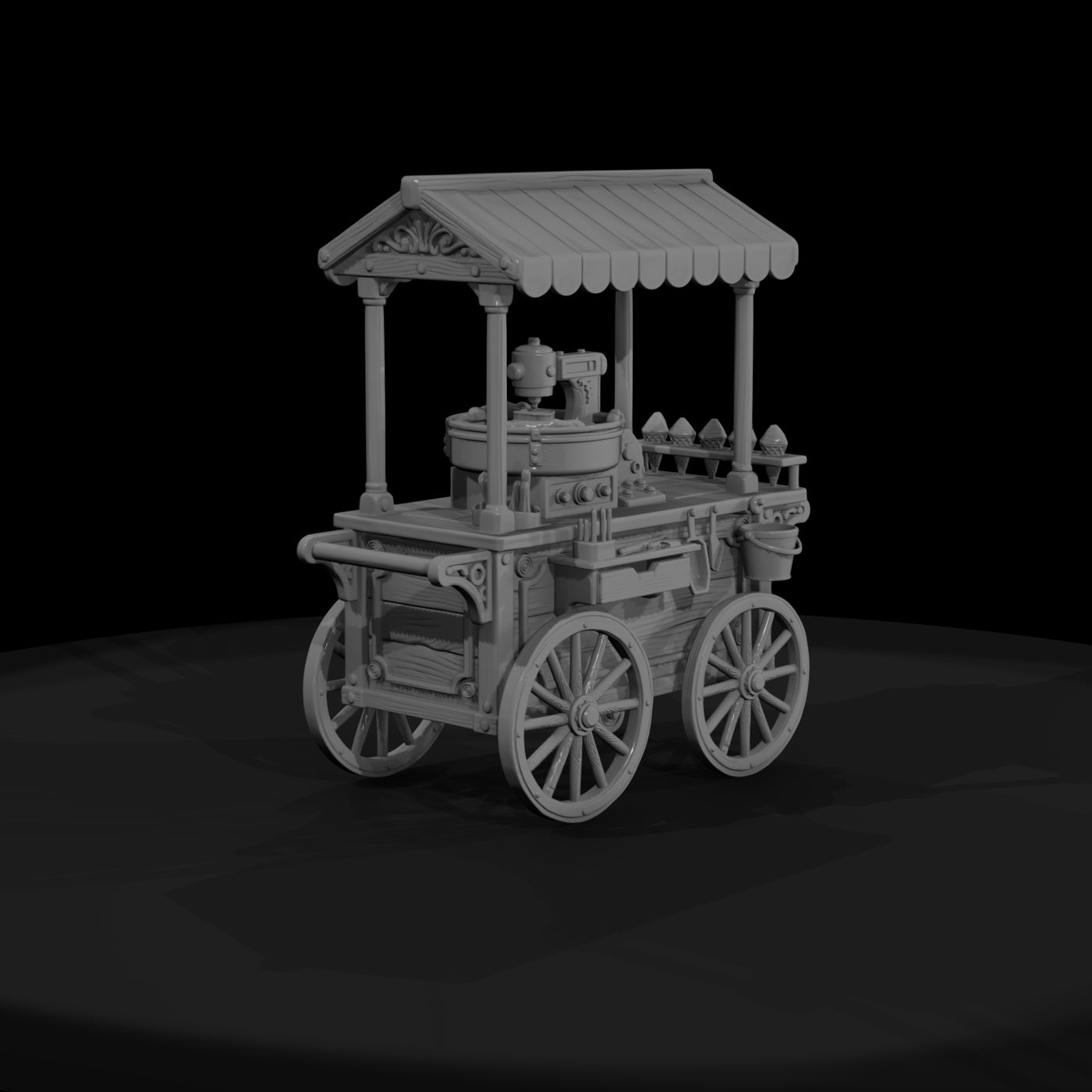 cir-170-stall-cotton-candy-cart
