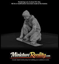 winter-skier-young-man-adjusting-snowboard-bindings — thumbnail 2
