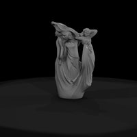 art-nouveau-three-graces — thumbnail 3