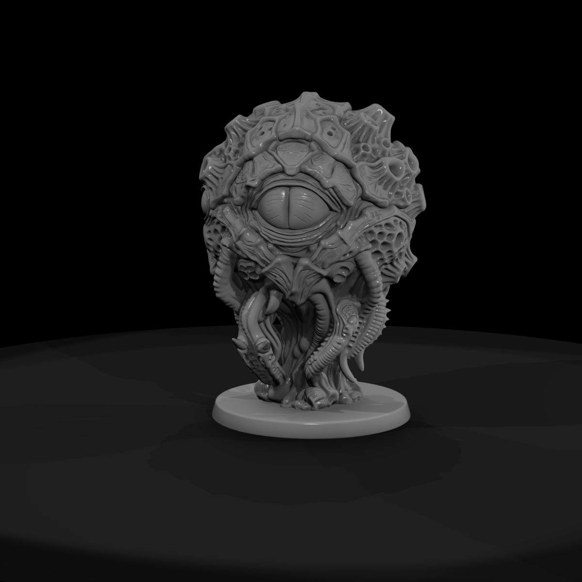 sculpted-dark-fantasy-tentacled-eye-horror-miniatu