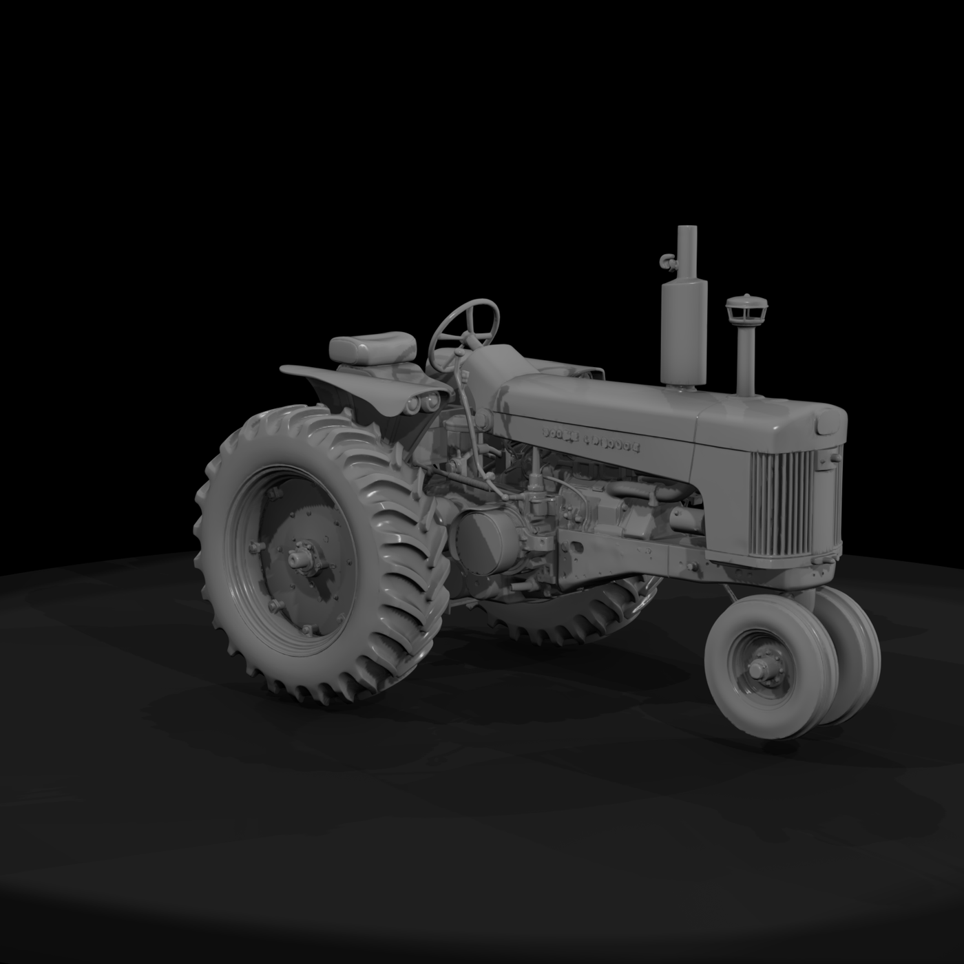 20260612 Green Yellow Farm Tractor 2Fe71E66C5