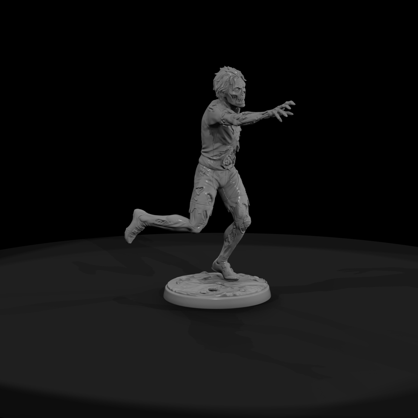 Zom 070 Cyclist Moderate