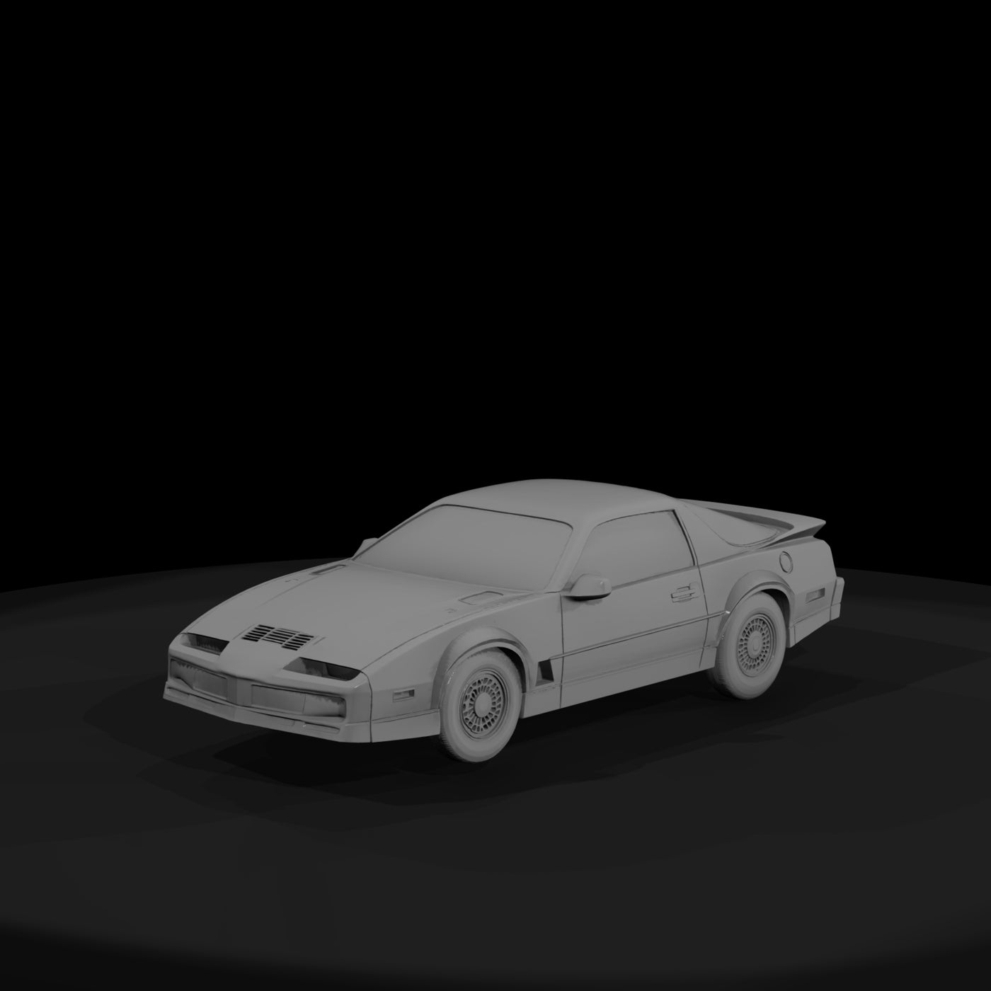 pontiac-trans-am-1980s-diorama-model-309529