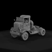 20260612-weathered-military-tractor-truck-32092367 — thumbnail 2