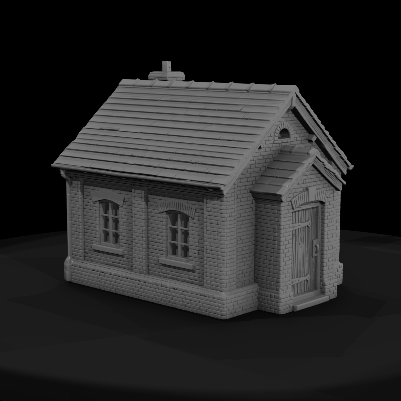 Water Pump House