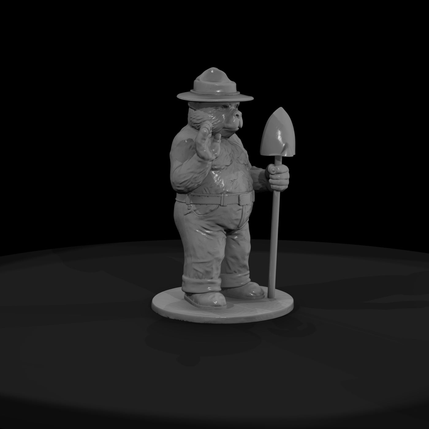 ranger-bear-with-shovel