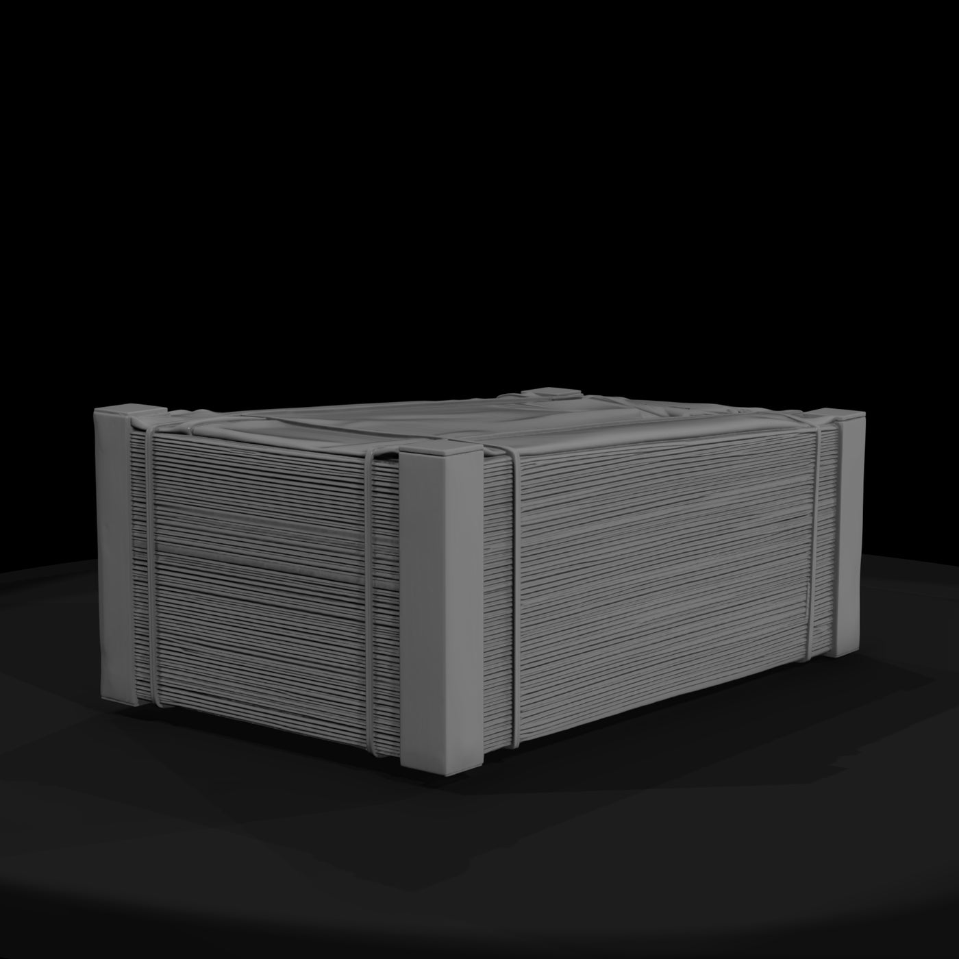 realistic-bundled-steel-sheet-pallet-3d-asset-gnhp