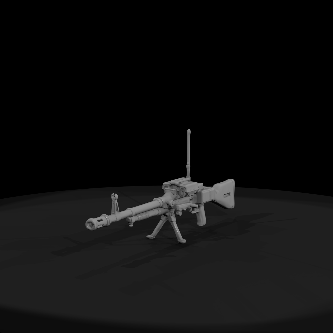 Wpn Mgun 036 Kpv 14 5Mm