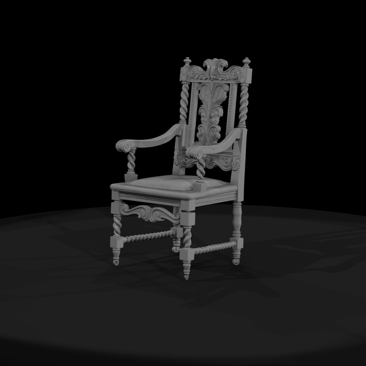ornate-baroque-armchair