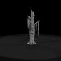 sculpted-dead-weeping-tree-stump-3d-asset-6crewjt2-422d50 — thumbnail 2