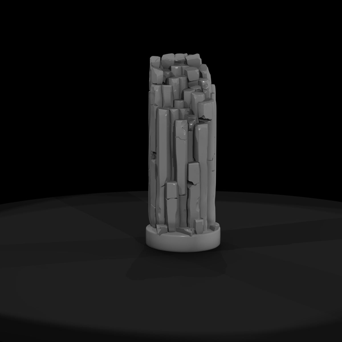 stylized-columnar-basalt-pillar-3d-printable-terrain-927477
