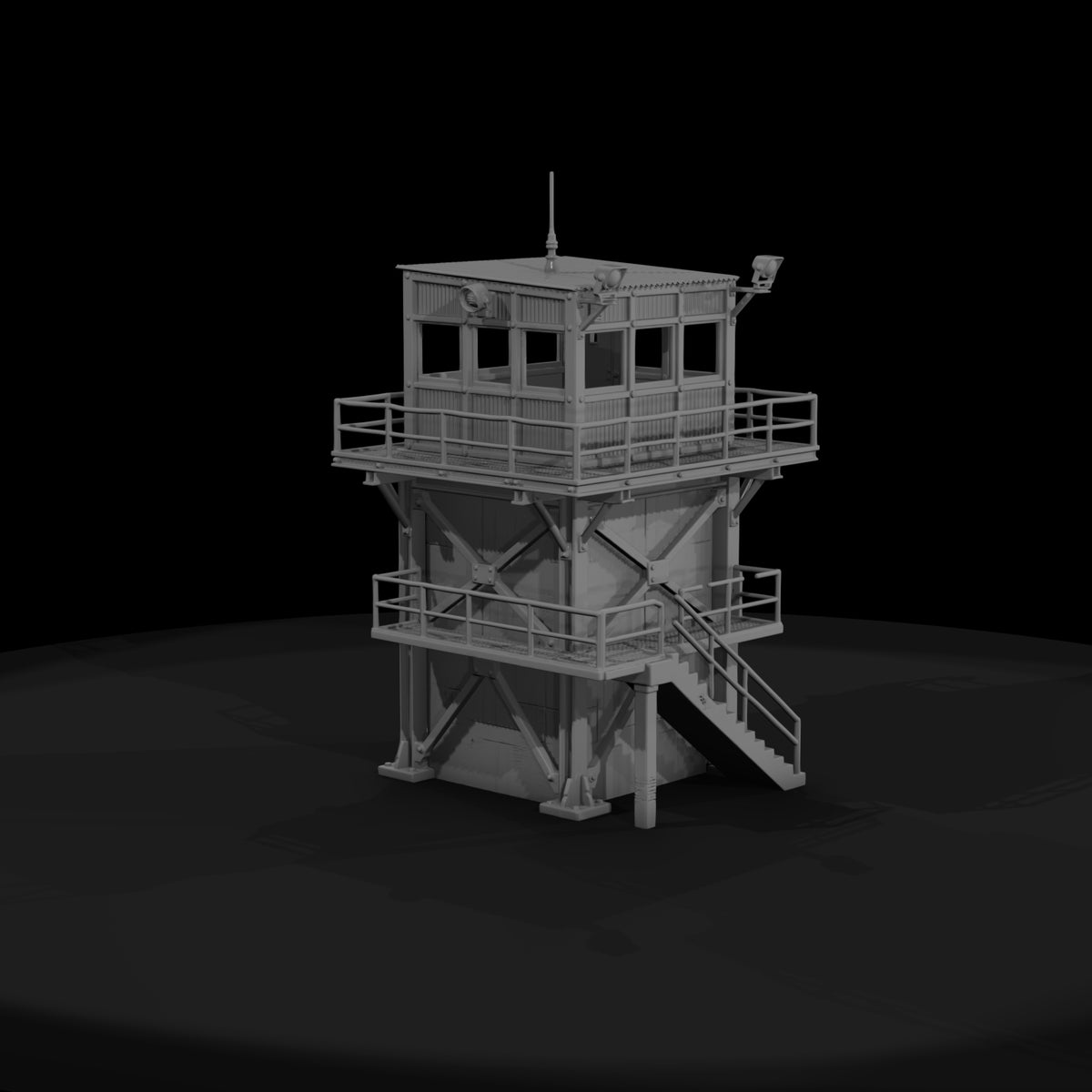 mil-034-1980s-cold-war-perimeter-guard-tower