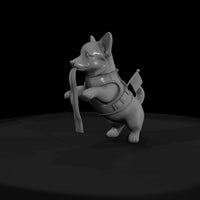 stylized-sculpted-utility-corgi-puppy-3d-model-pjk-32f1cd — thumbnail 3