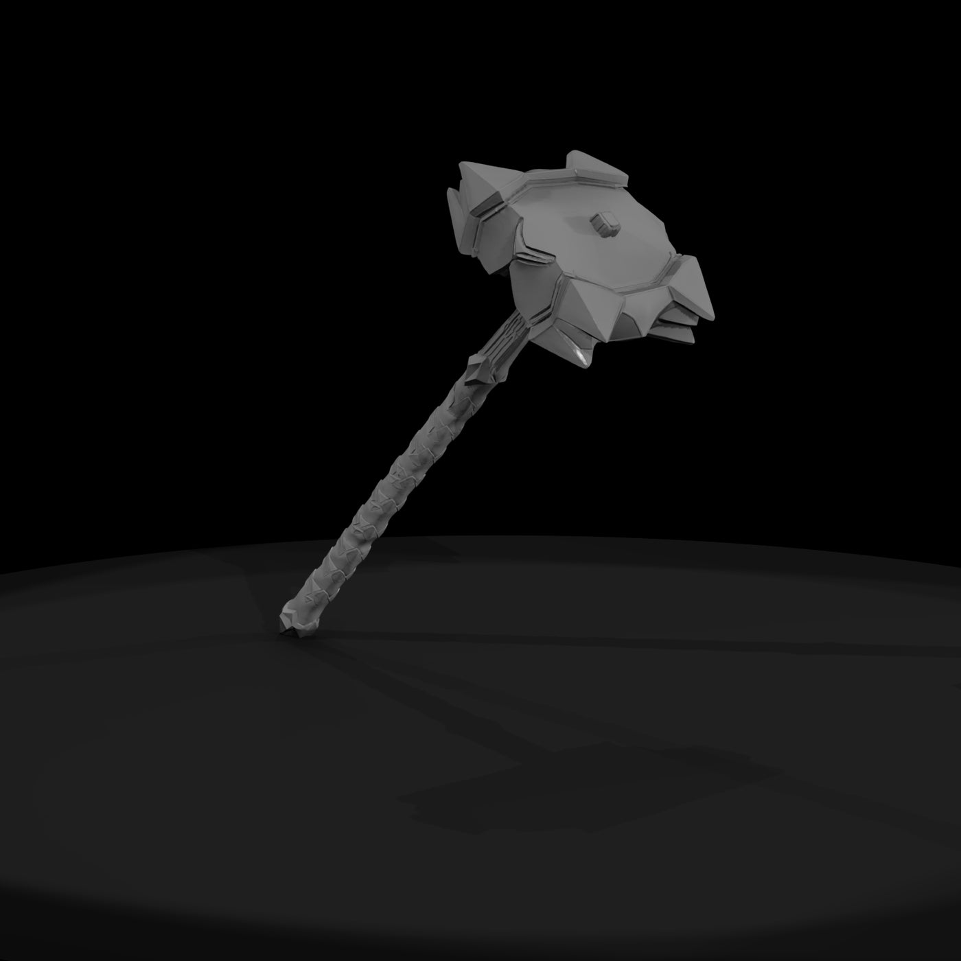 spiked-fantasy-war-hammer-3d-printable-tabletop-weapon-808039