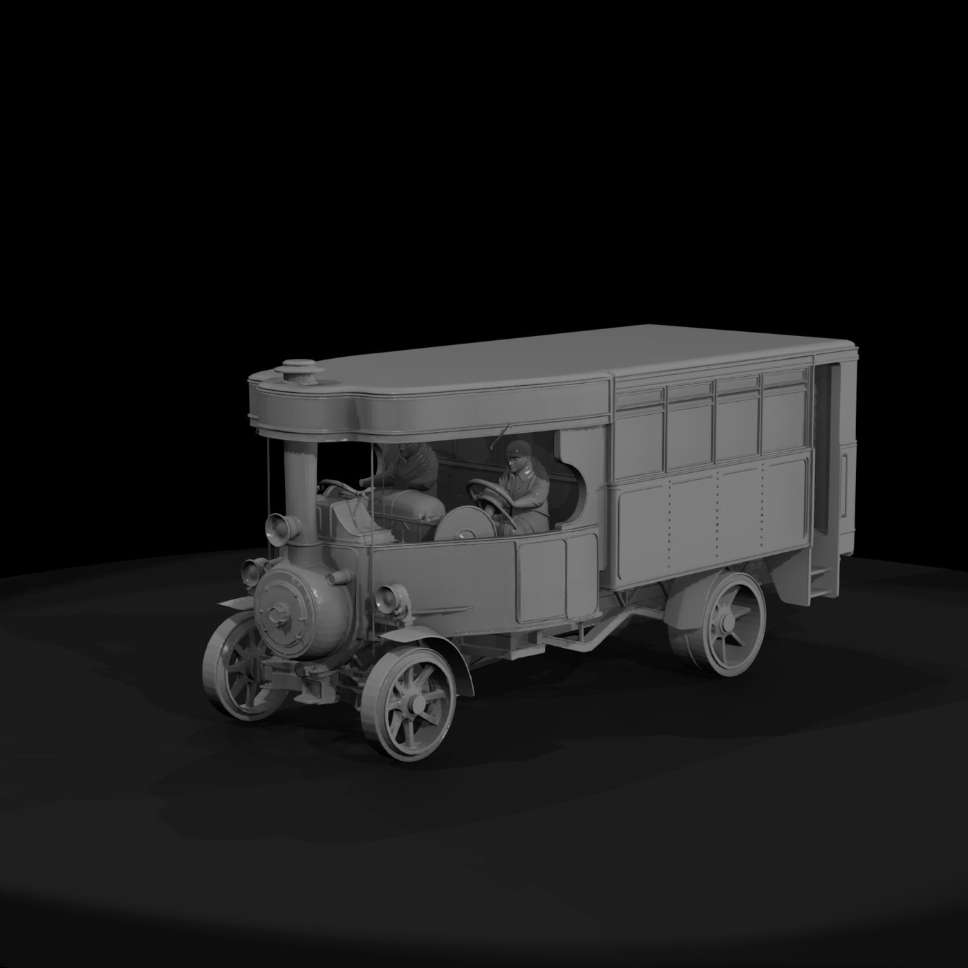 early-1900s-steam-bus-3d-printable-diorama-model-839401