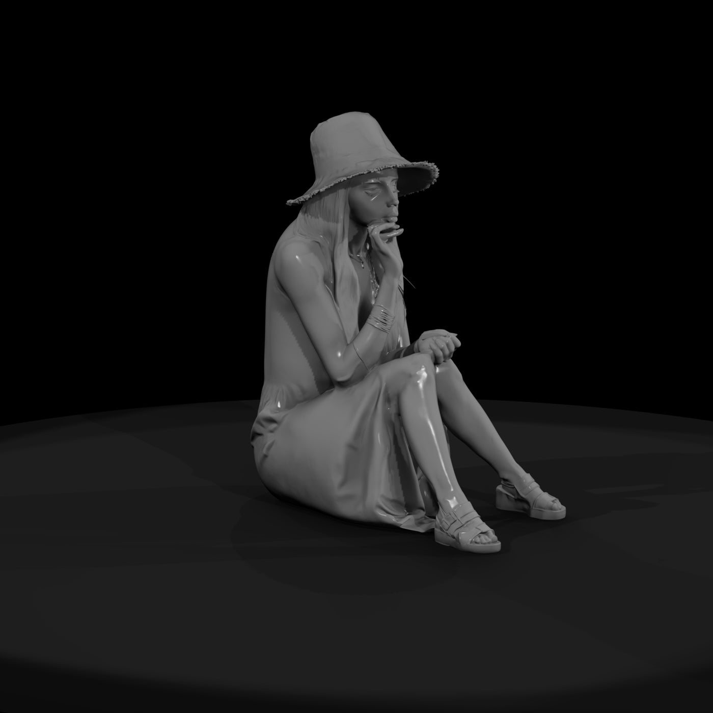 1970s-hippies-hippygirlsmoking