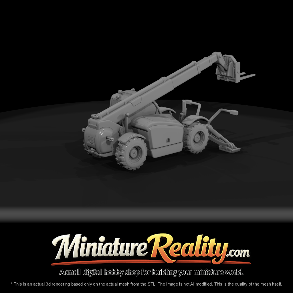 telehandler