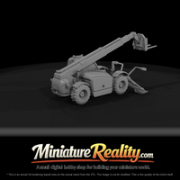 telehandler — thumbnail 2