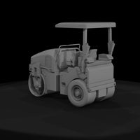 compact-tandem-vibratory-road-roller — thumbnail 4