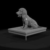 stylized-spaniel-puppy-miniature-3d-printable-536168 — thumbnail 3