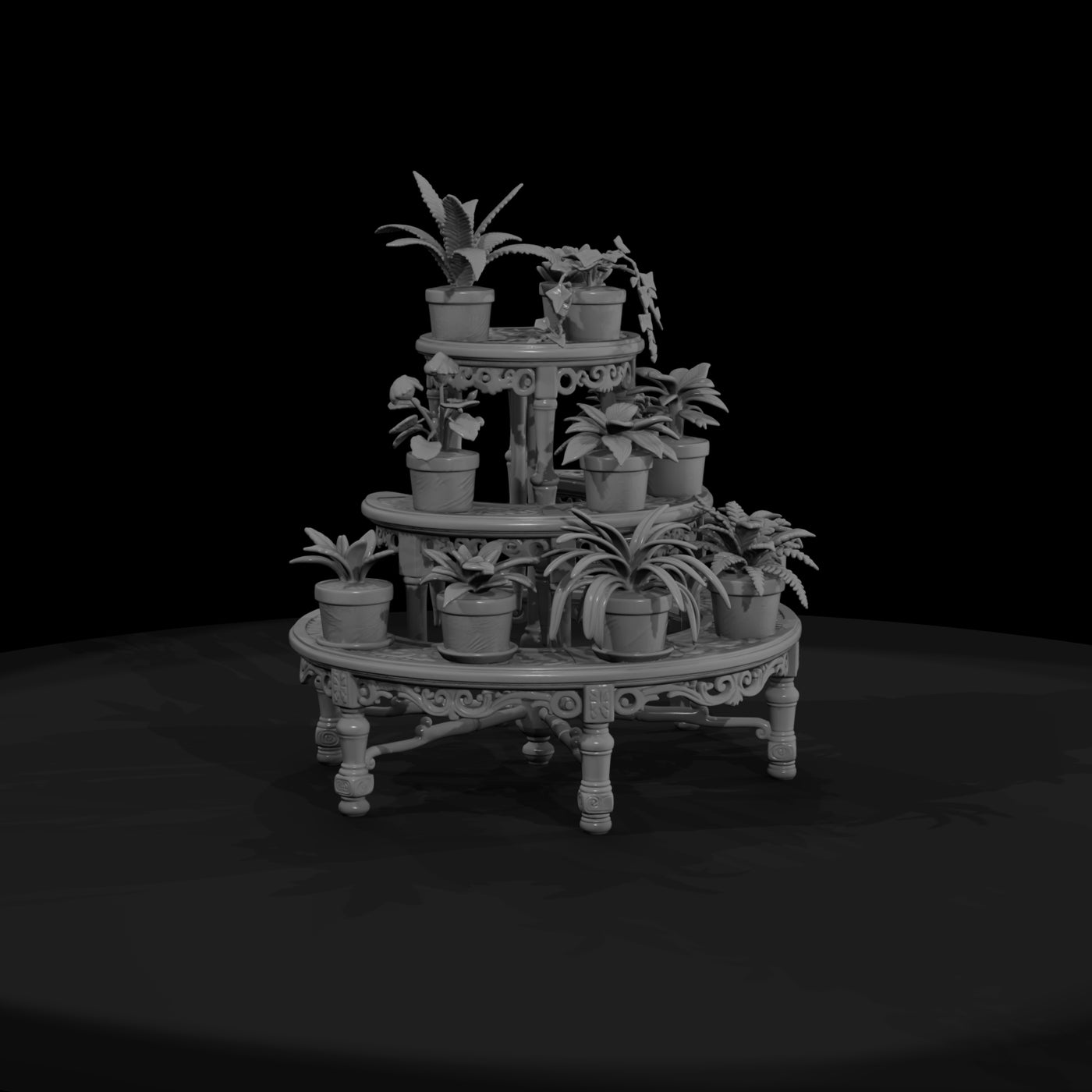 hitem-p173-plant-stand