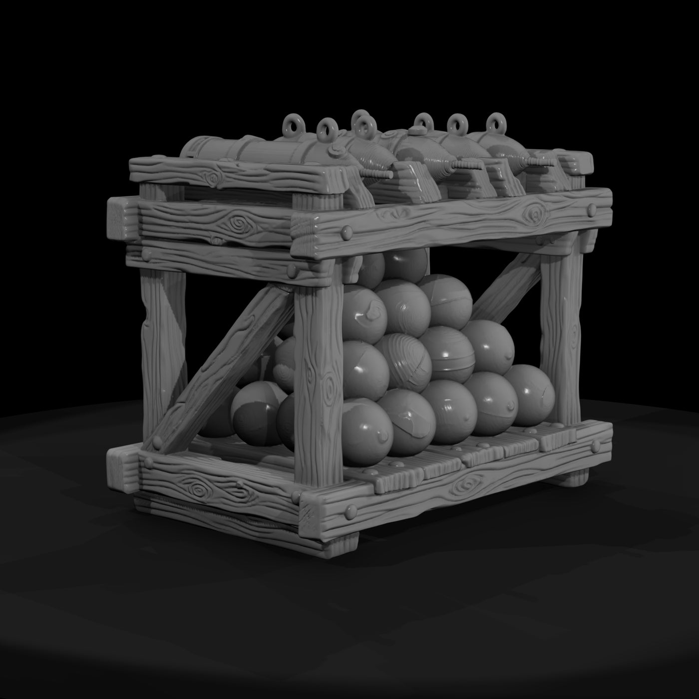 mil-080-wild-west-fort-cannonball-shell-rack
