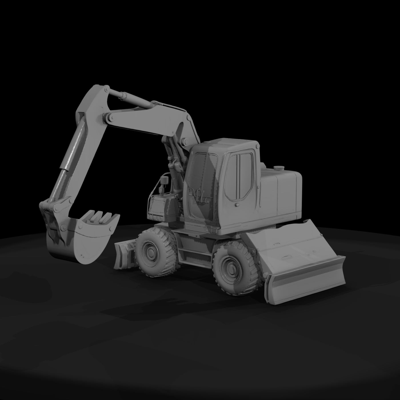 liebherr-316-wheeled-excavator